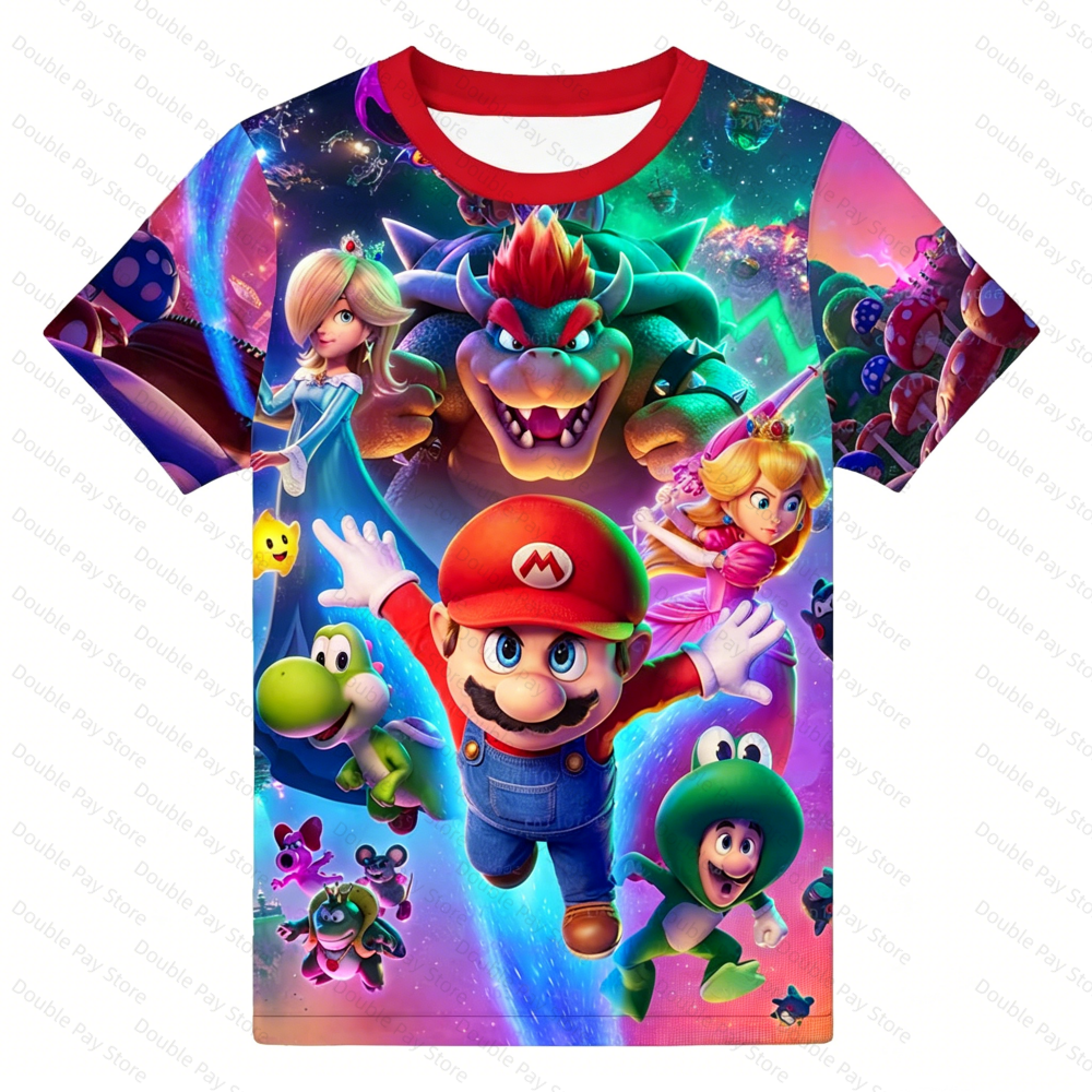 3D Printing Services - Newest 2026 The Super Mario Galaxy