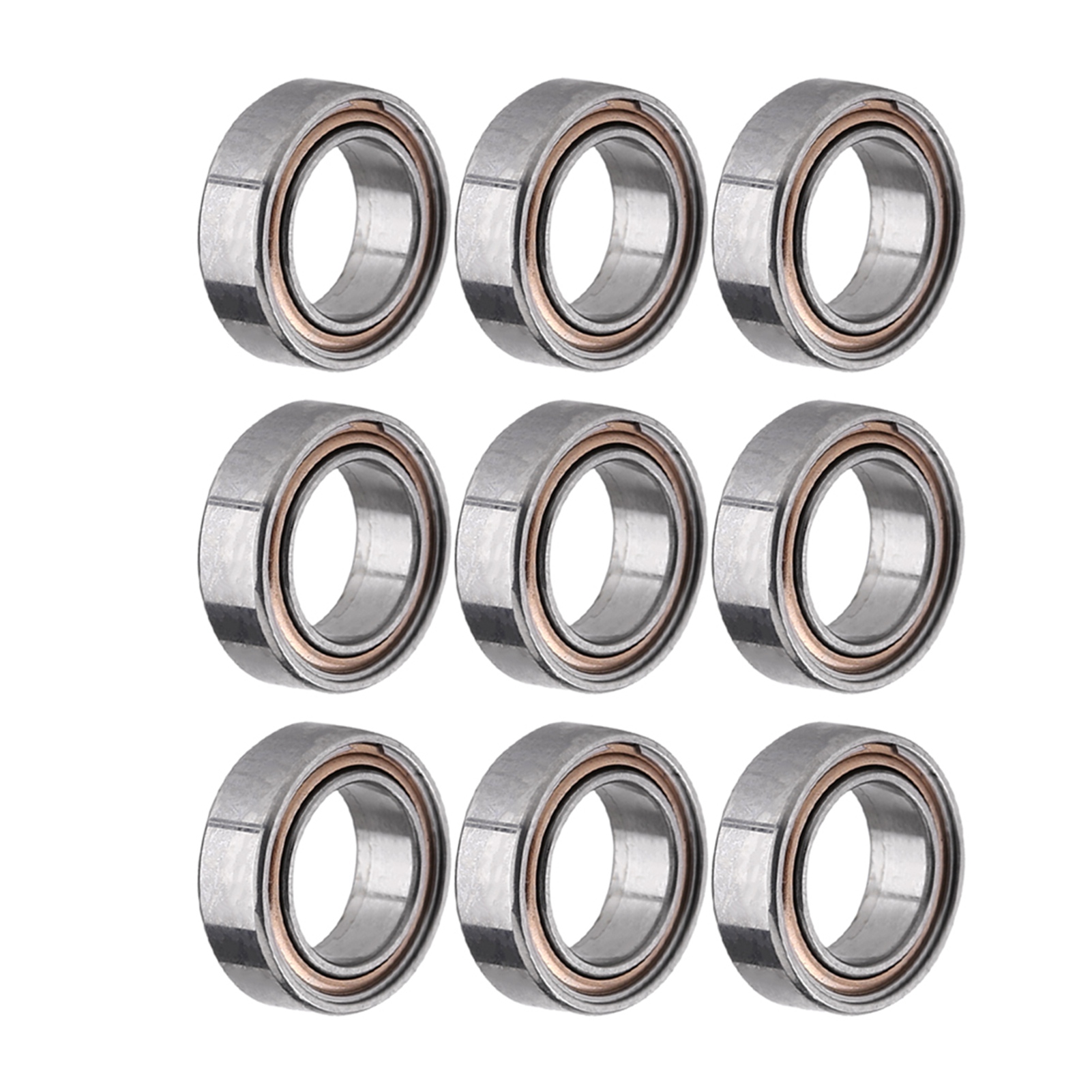3D Printing Steel - Ball Bearing Steel Bearing MR85ZZ Double