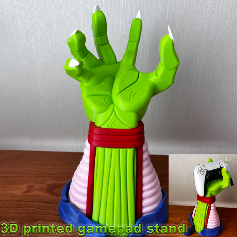 3D Printing Holder - New DIY Dragon Ball King Piccolo