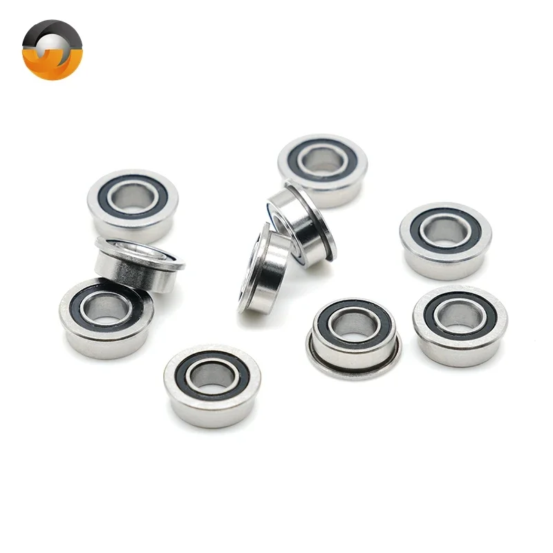 3D Printing Steel - 10PCS MF95RS 5x9x3 mm Bearing ABEC-7