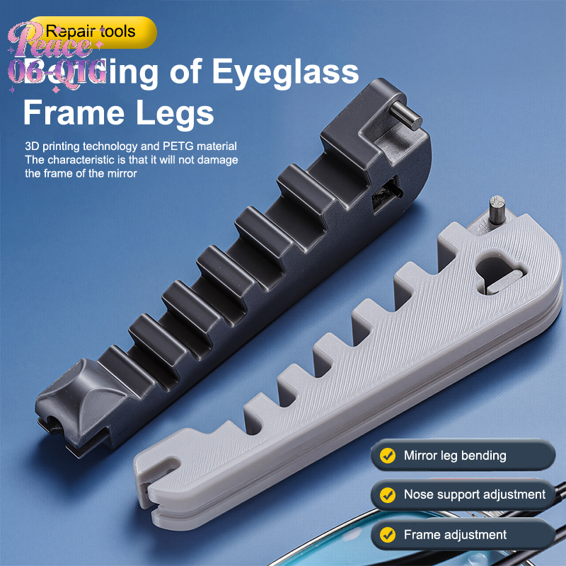 3D Printing Steel - 3D Print Multi-function Eyeglasses Plier Eyewear