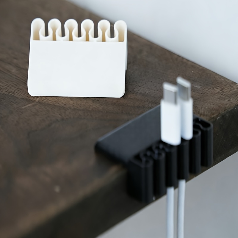 3D Printing Holder - 3D Printed Cable Organizer Clip for