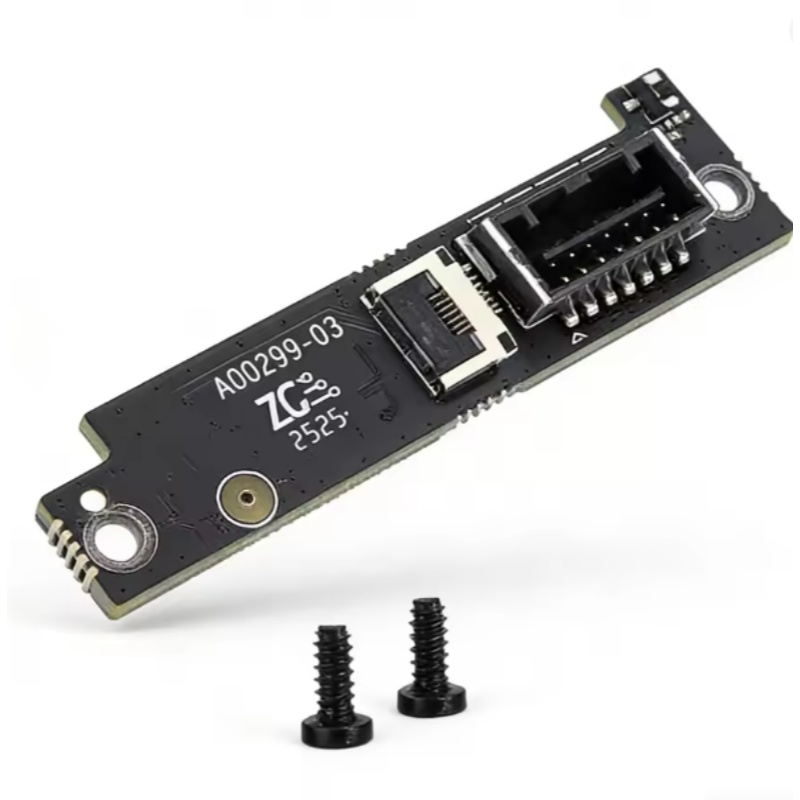 3D Printing Laboratory - Extruder Connection Board for Bambu lab