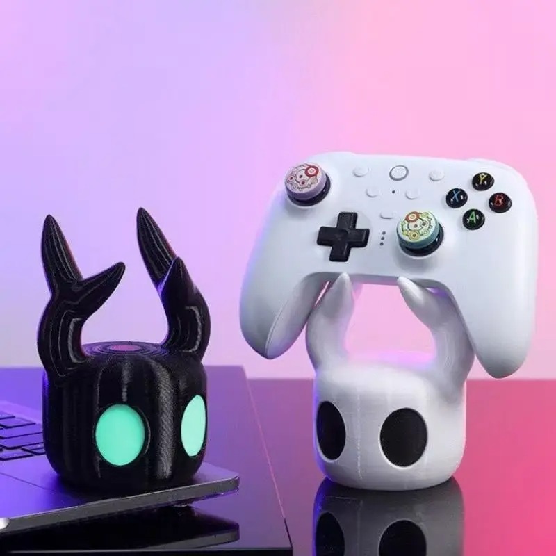 3D Printing Holder - Hollow Knight 3D Printed Gaming Headset