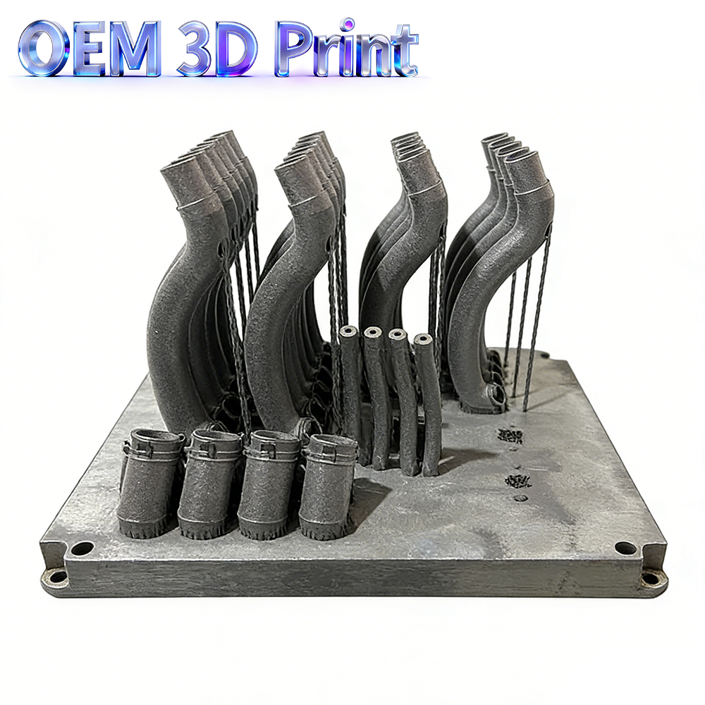 3D Printing Steel - Custom High-Precision 3D Printing Services: SLM,