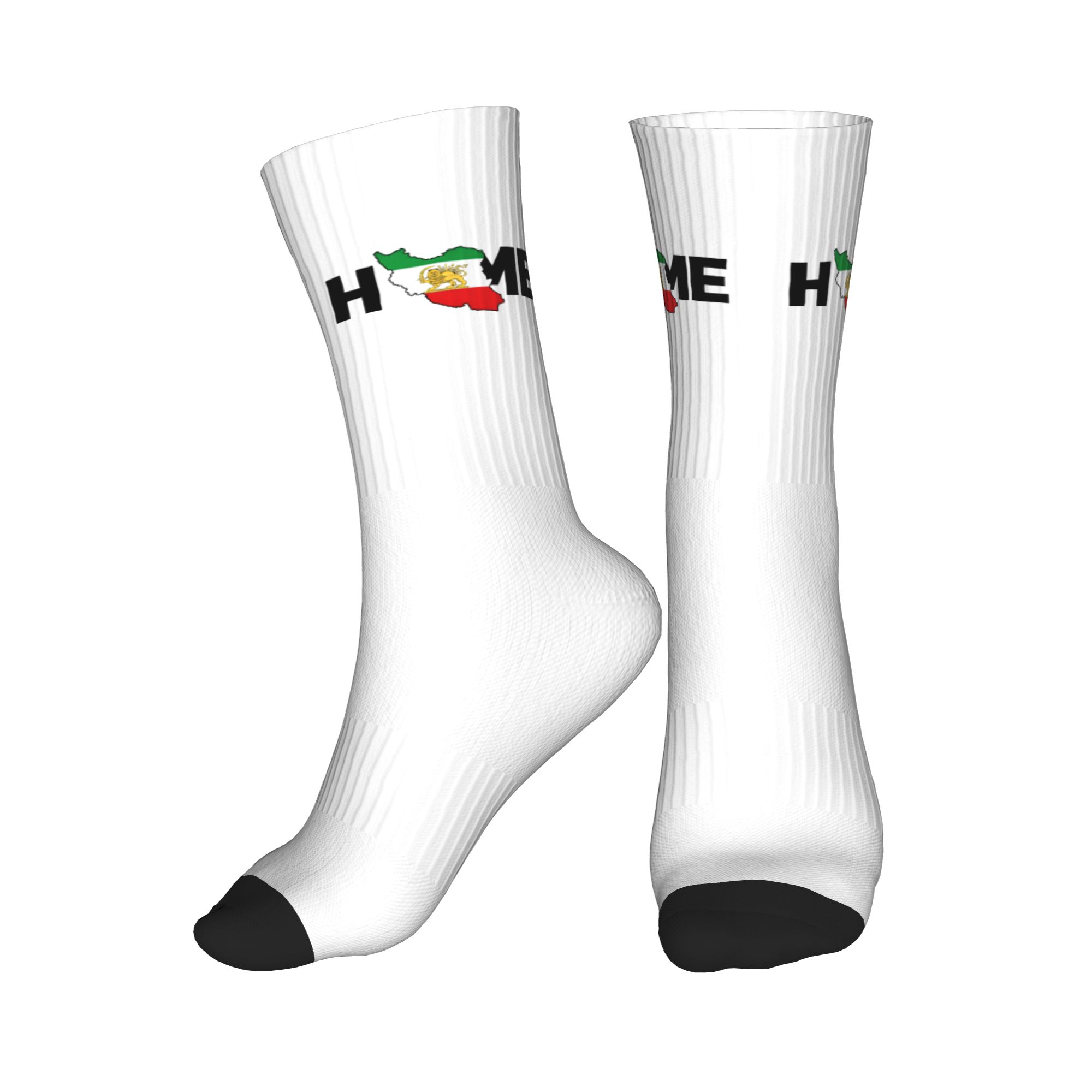 3D Printing Youtube - Fashion Iran My Home Socks Women