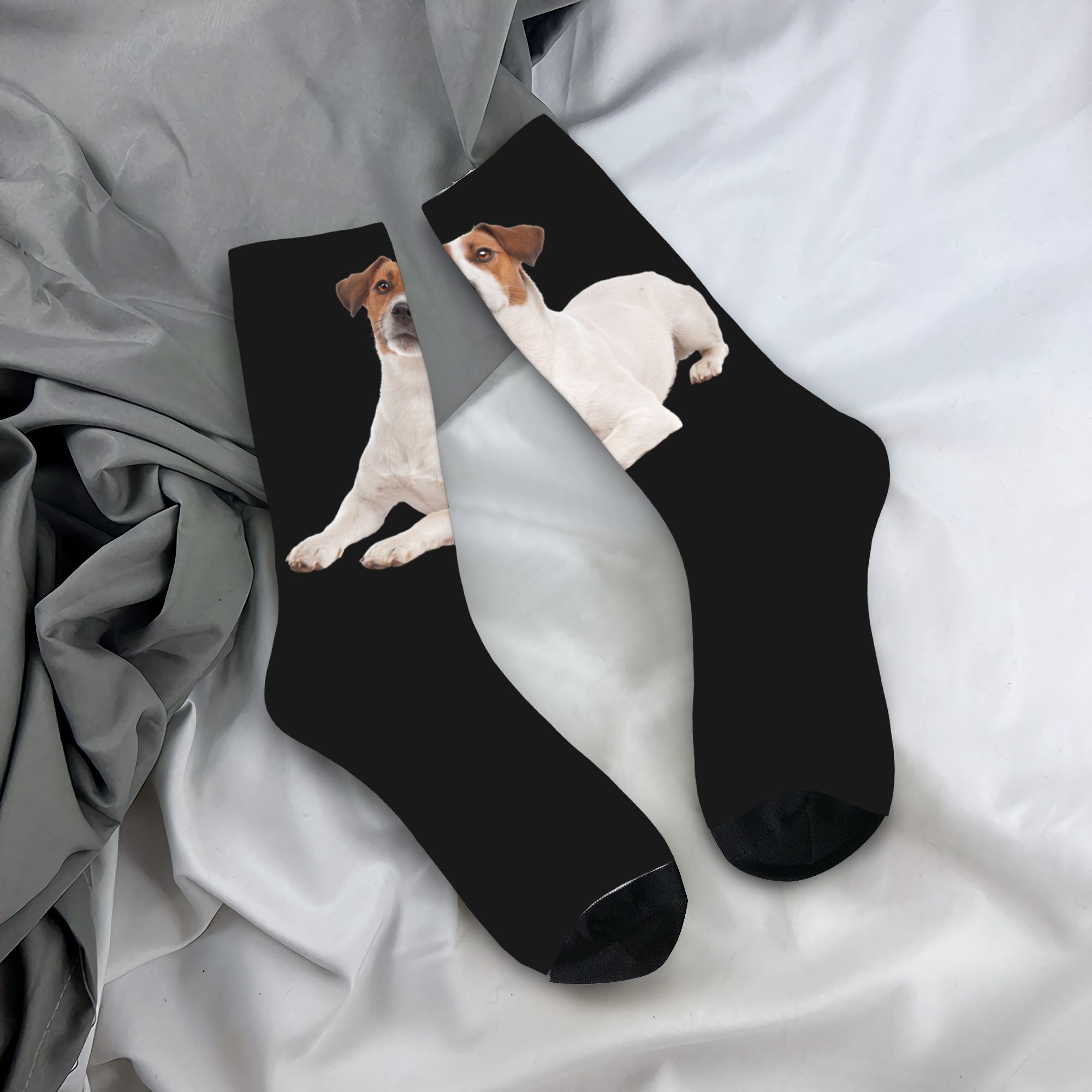 3D Printing Youtube - Custom Jack Russell Terrier Dog Mens