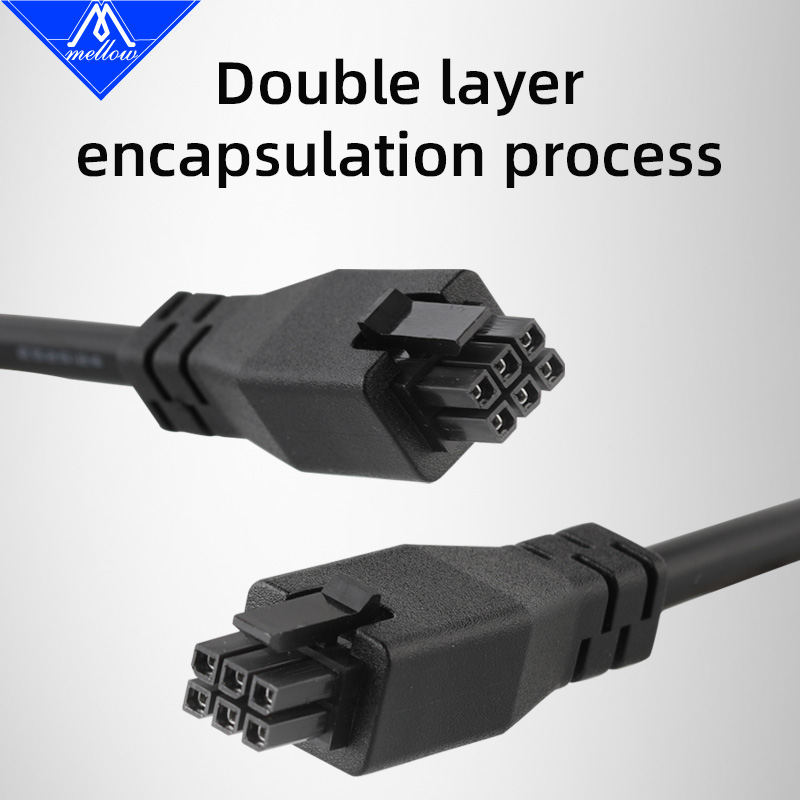 Mellow Premium 6-pin Extension – обзор и цена 3D Printing Laboratory