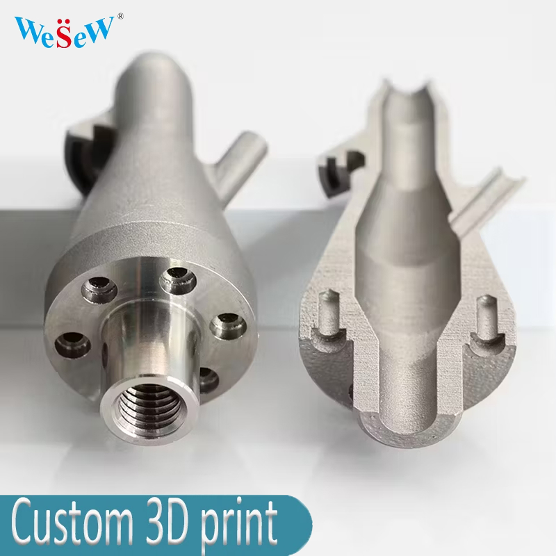 OEM Custom Metal 3D Printing S – обзор и цена 3D Printing Services