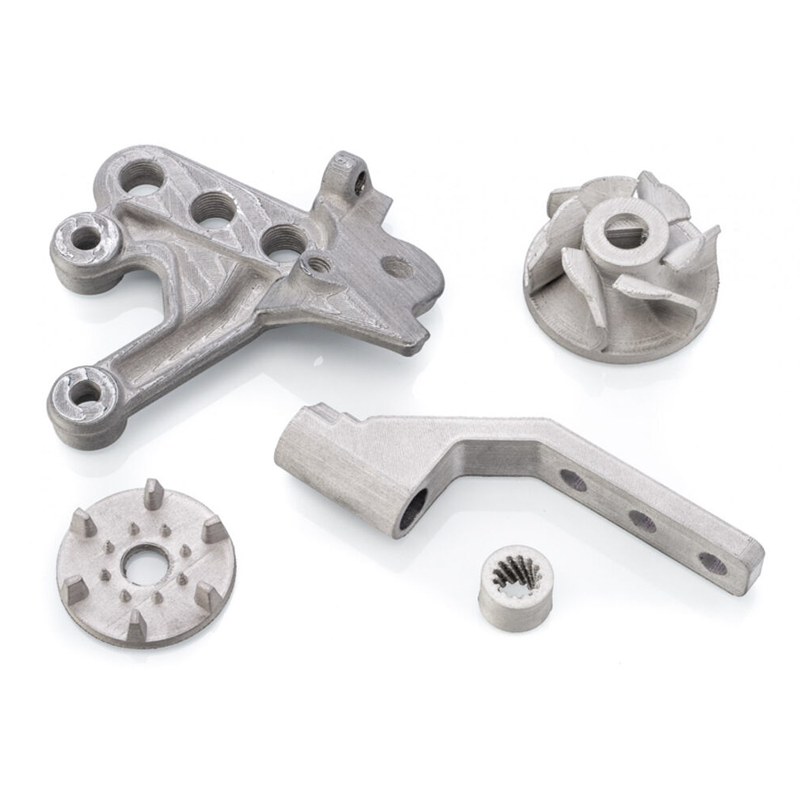 OEM Custom Metal 3D Printing S – обзор и цена 3D Printing Services