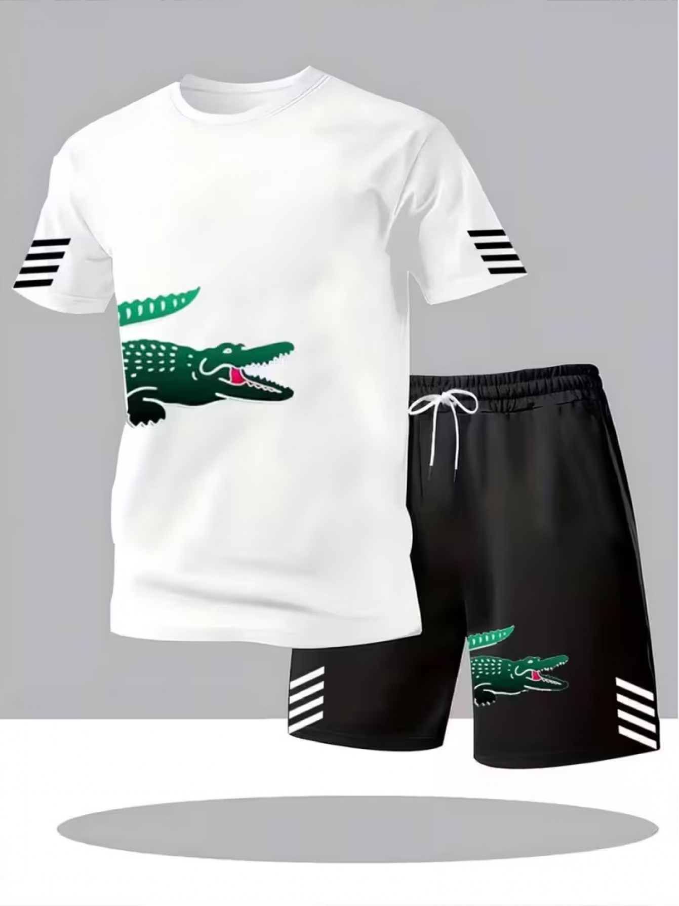 2026 Hot Sale Men's Short-slee – обзор и цена 3D Printing Services