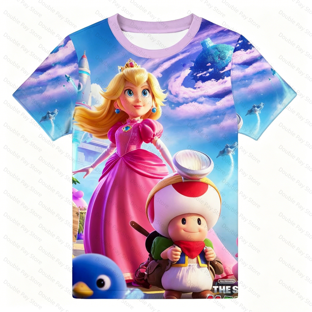 Newest 2026 The Super Mario Ga – обзор и цена 3D Printing Services