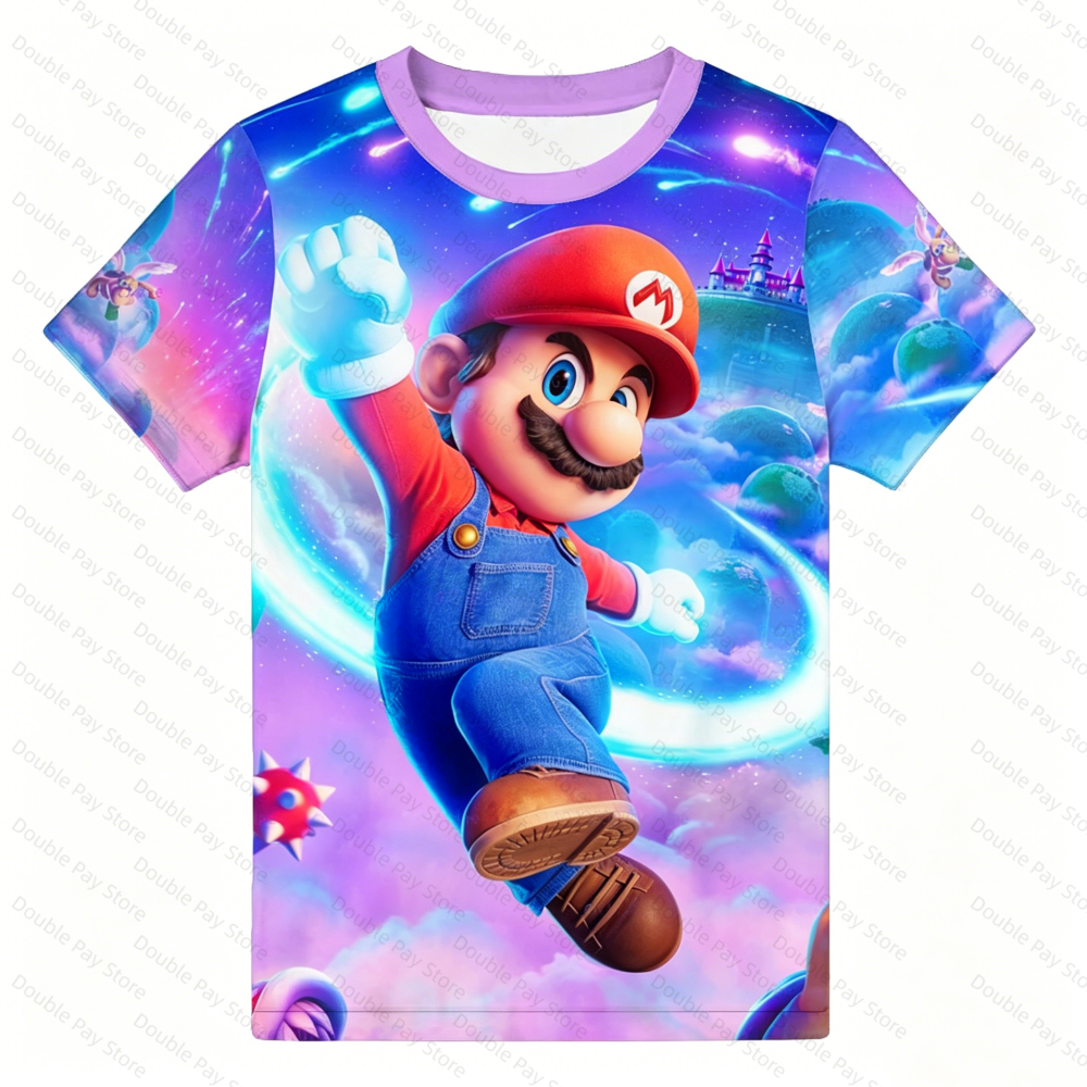 Newest 2026 The Super Mario Ga – обзор и цена 3D Printing Services