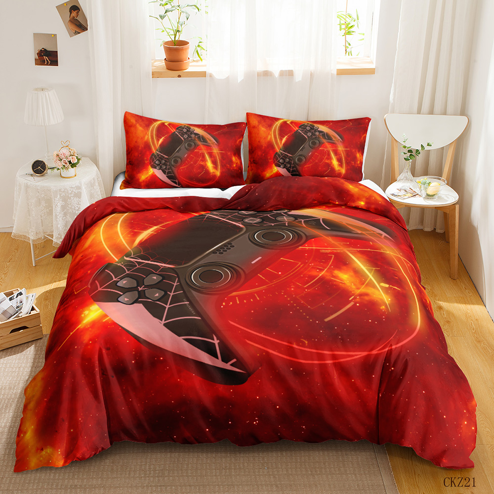 Gamer Bedding Sets for Boy,Gam – обзор и цена 3D Printing Videos