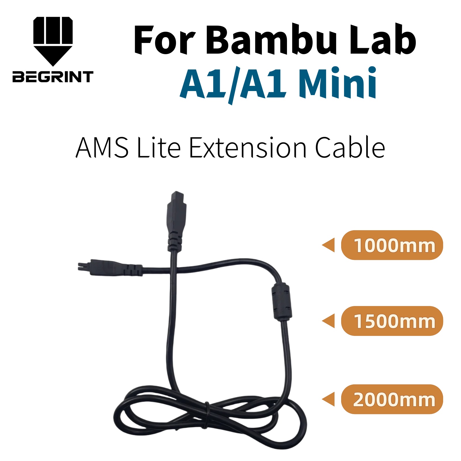 AMS Lite 4-Pin Extension Cable – обзор и цена 3D Printing Laboratory