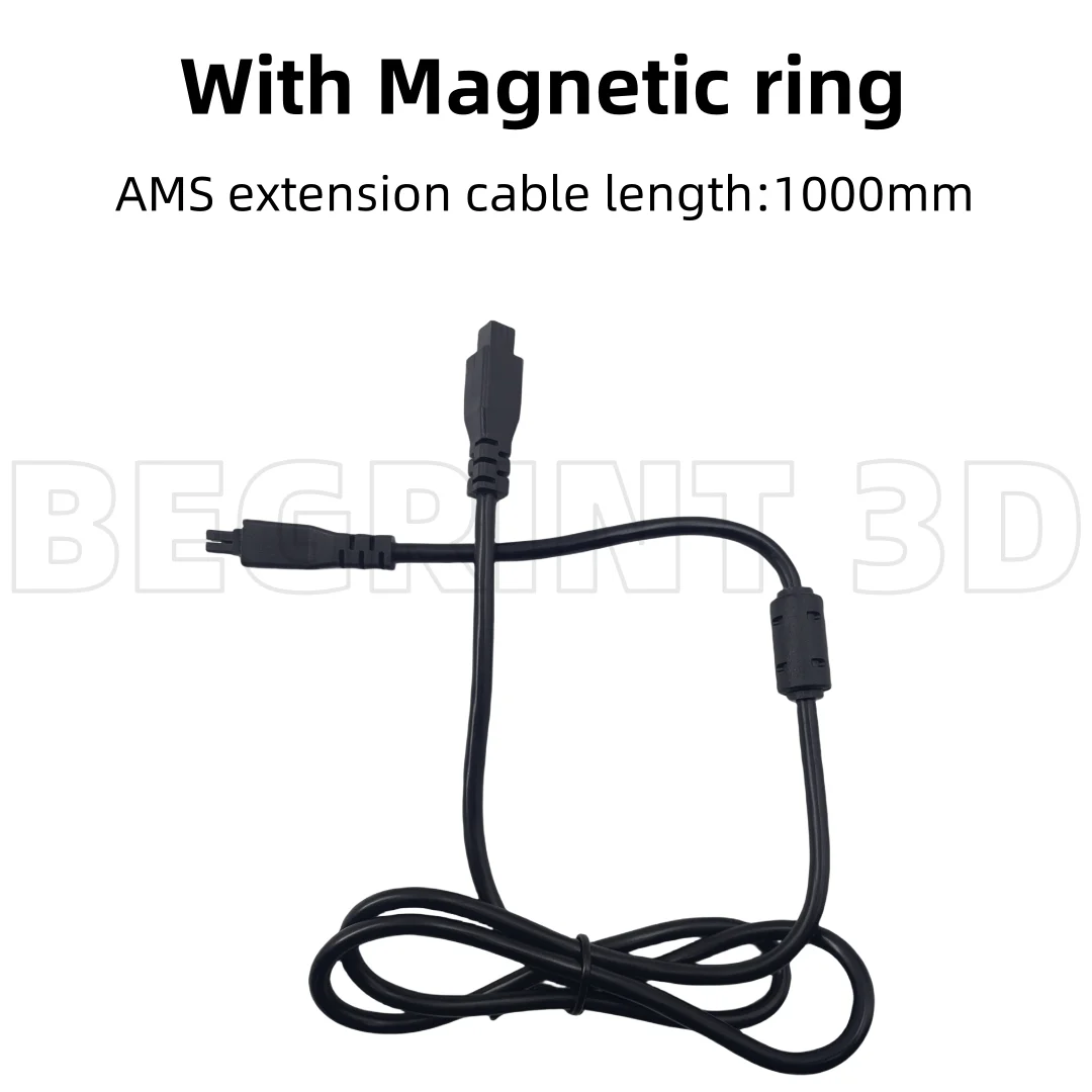 AMS Lite 4-Pin Extension Cable – обзор и цена 3D Printing Laboratory