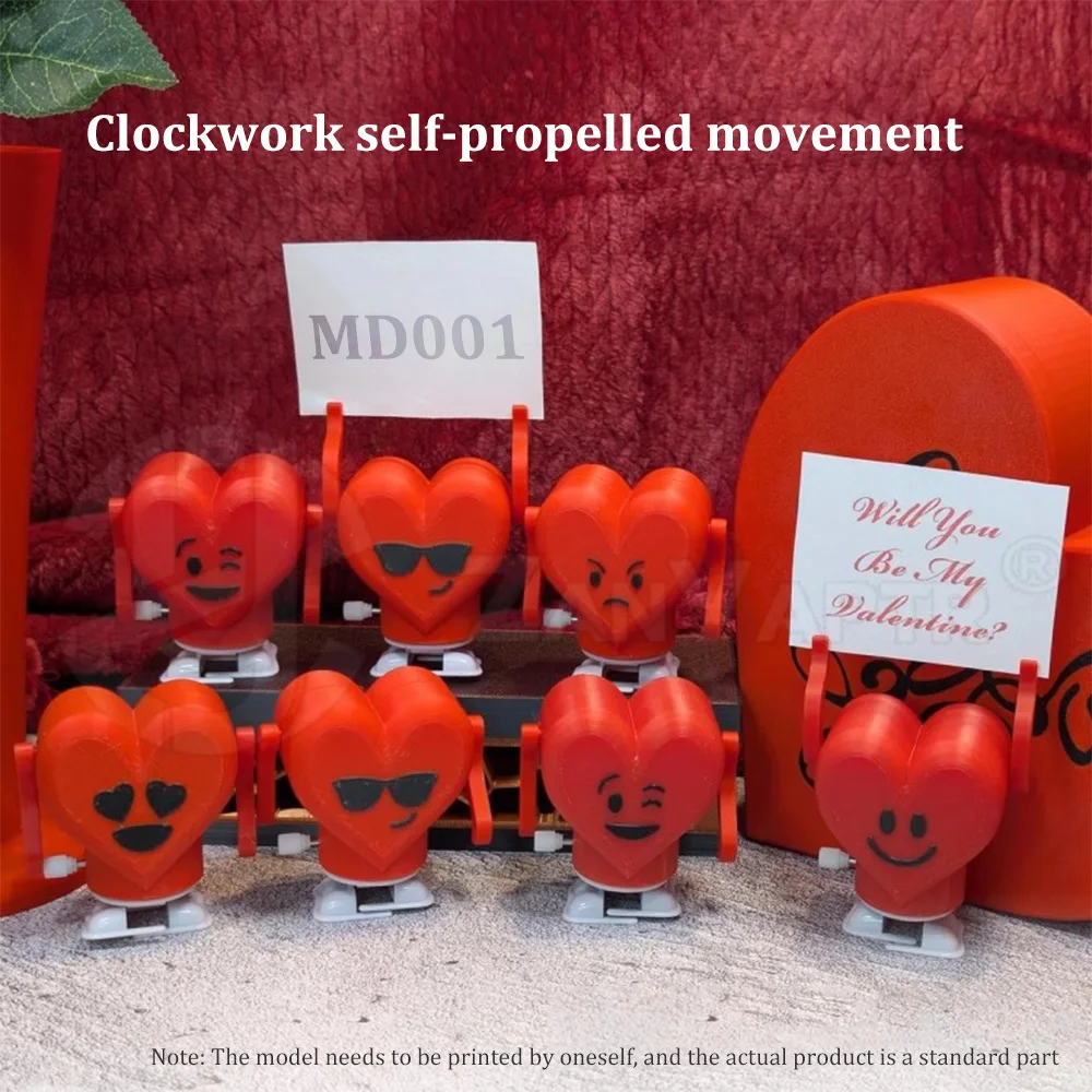 For Bambu Lab Clockwork self-p – обзор и цена 3D Printing Laboratory