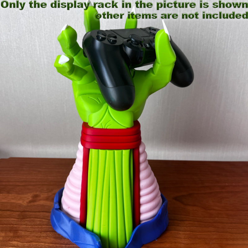 New DIY Dragon Ball King Picco – обзор и цена 3D Printing Holder
