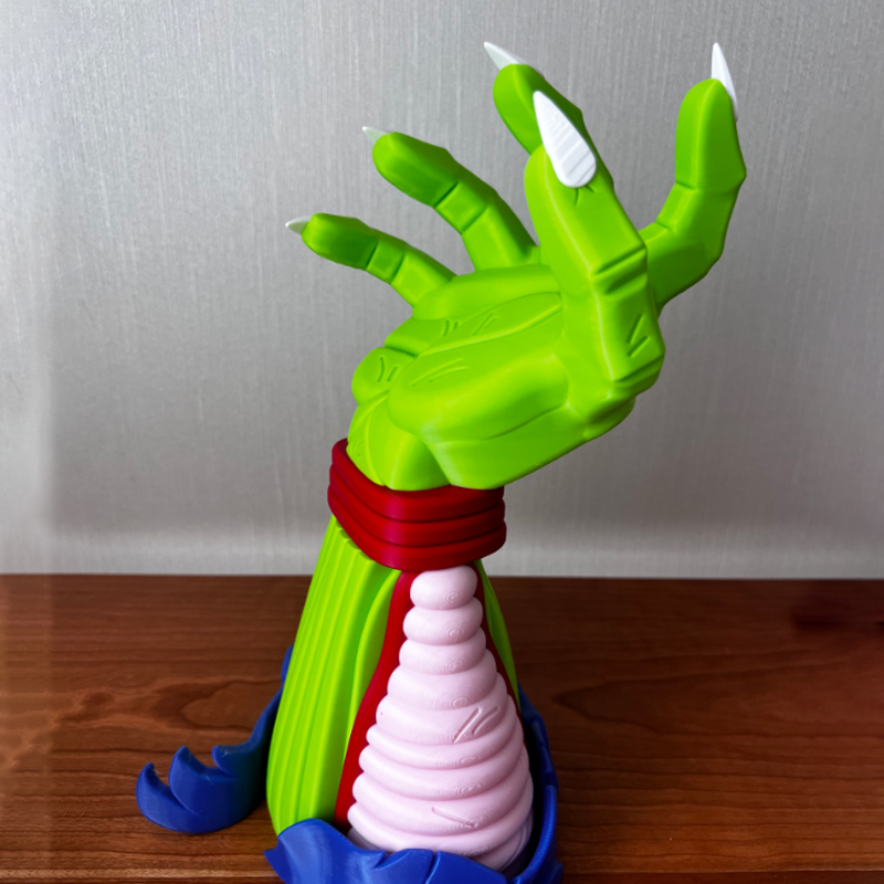 New DIY Dragon Ball King Picco – обзор и цена 3D Printing Holder