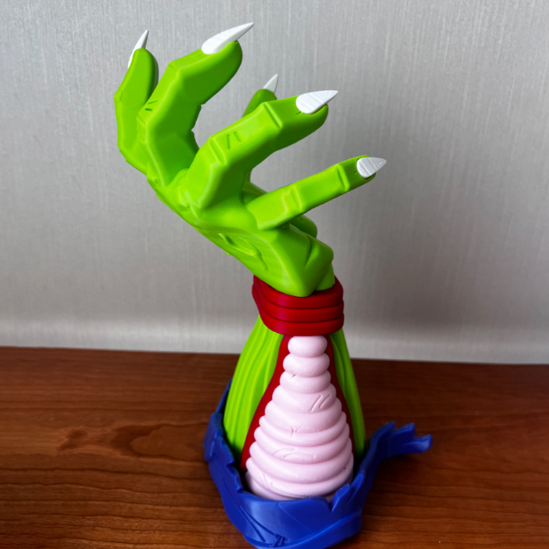New DIY Dragon Ball King Picco – обзор и цена 3D Printing Holder
