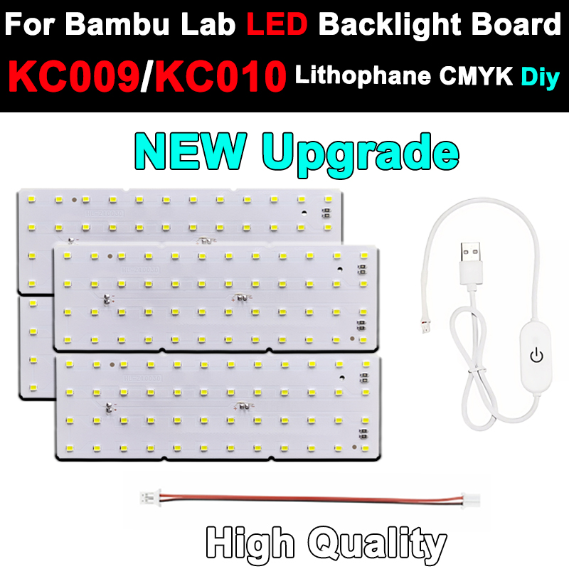 For Bambu Lab Lithophane Led P – обзор и цена 3D Printing Laboratory