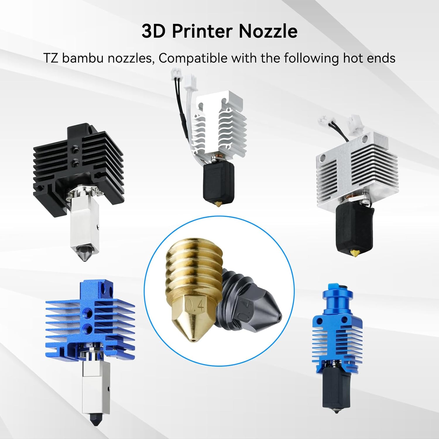 High Flow Hardened Steel Brass – обзор и цена 3D Printing Laboratory