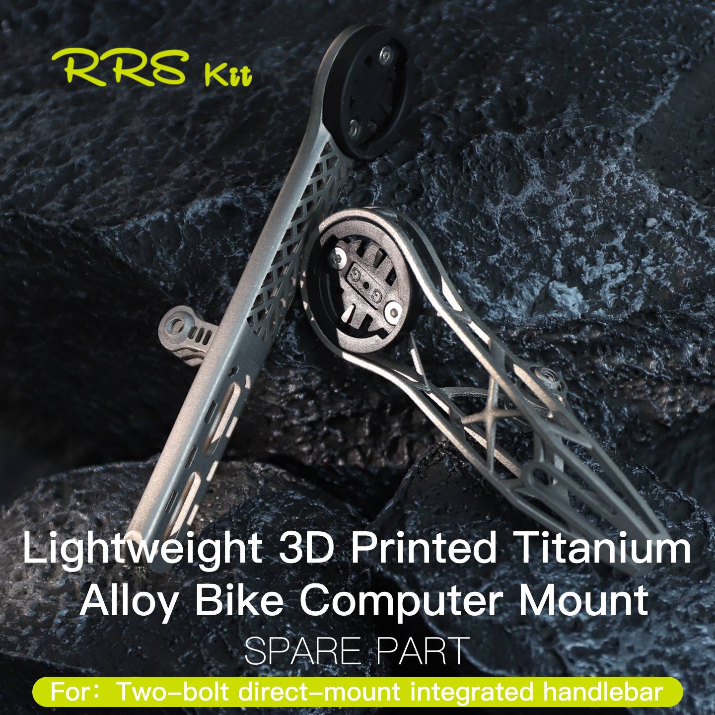 RRSKIT 3D Printed Titanium All – обзор и цена 3D Printing Holder