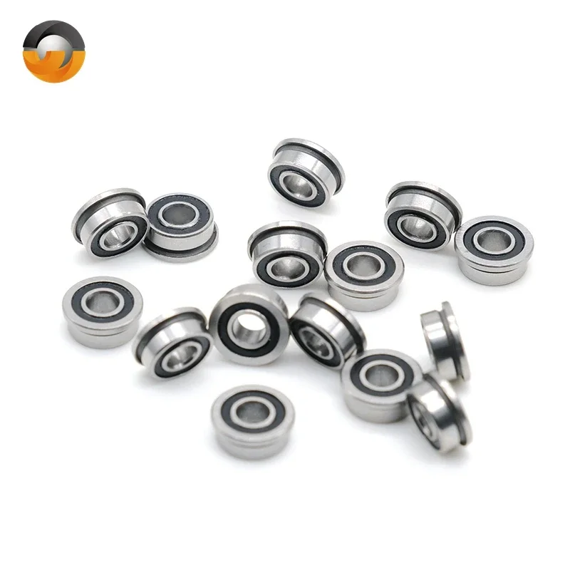 10PCS MF95RS 5x9x3 mm Bearing  – обзор и цена 3D Printing Steel