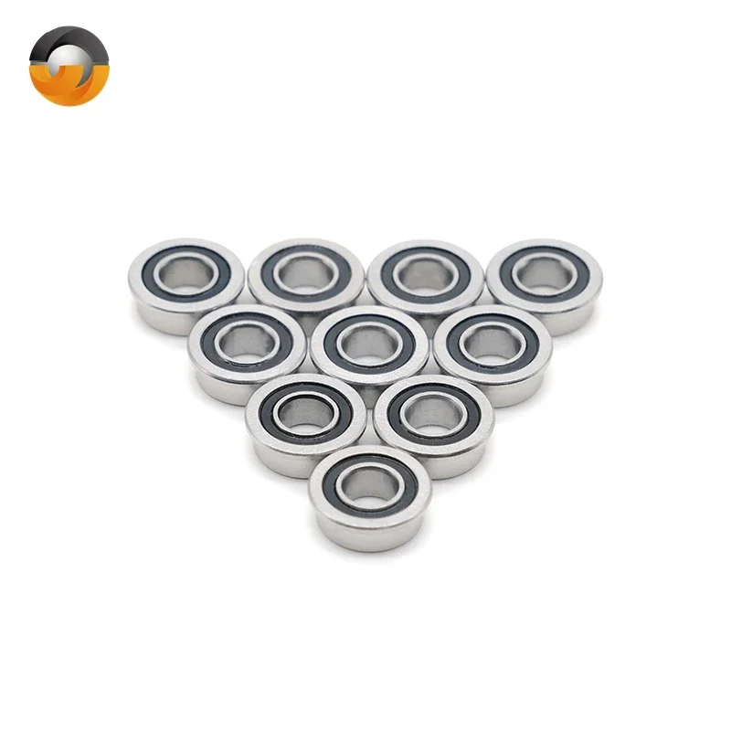 10PCS MF95RS 5x9x3 mm Bearing  – обзор и цена 3D Printing Steel