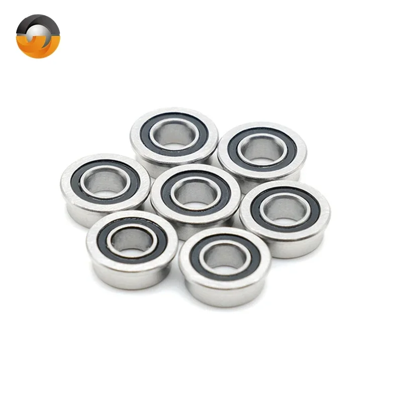 10PCS MF95RS 5x9x3 mm Bearing  – обзор и цена 3D Printing Steel