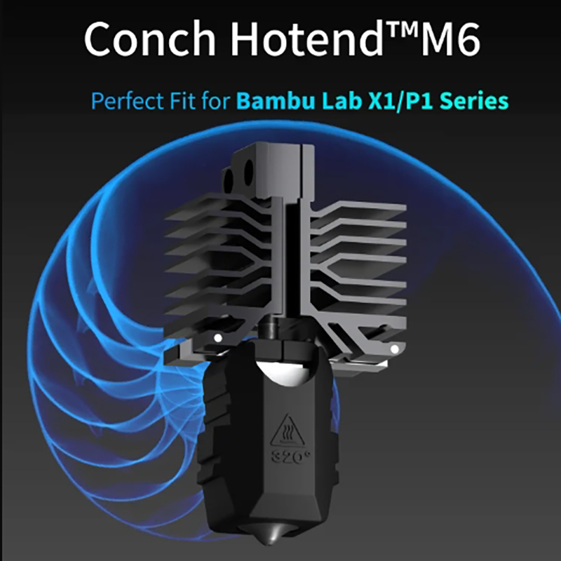 Phaetus For Bambu Lab X1 And P – обзор и цена 3D Printing Laboratory
