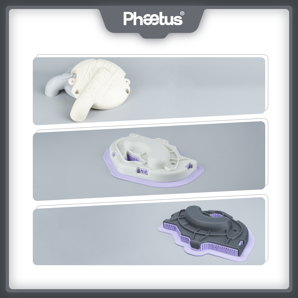 Phaetus For Bambu Lab X1 And P – обзор и цена 3D Printing Laboratory