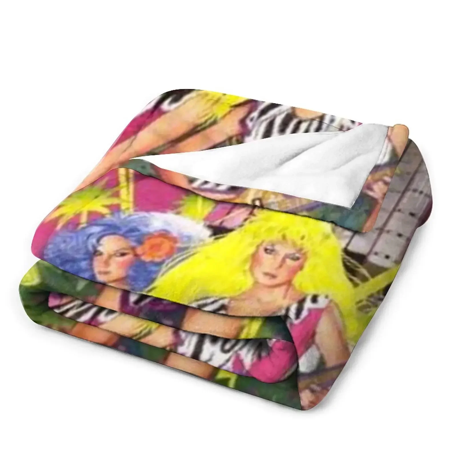 Jem and the holograms Throw Bl – обзор и цена 3D Printing Hologram