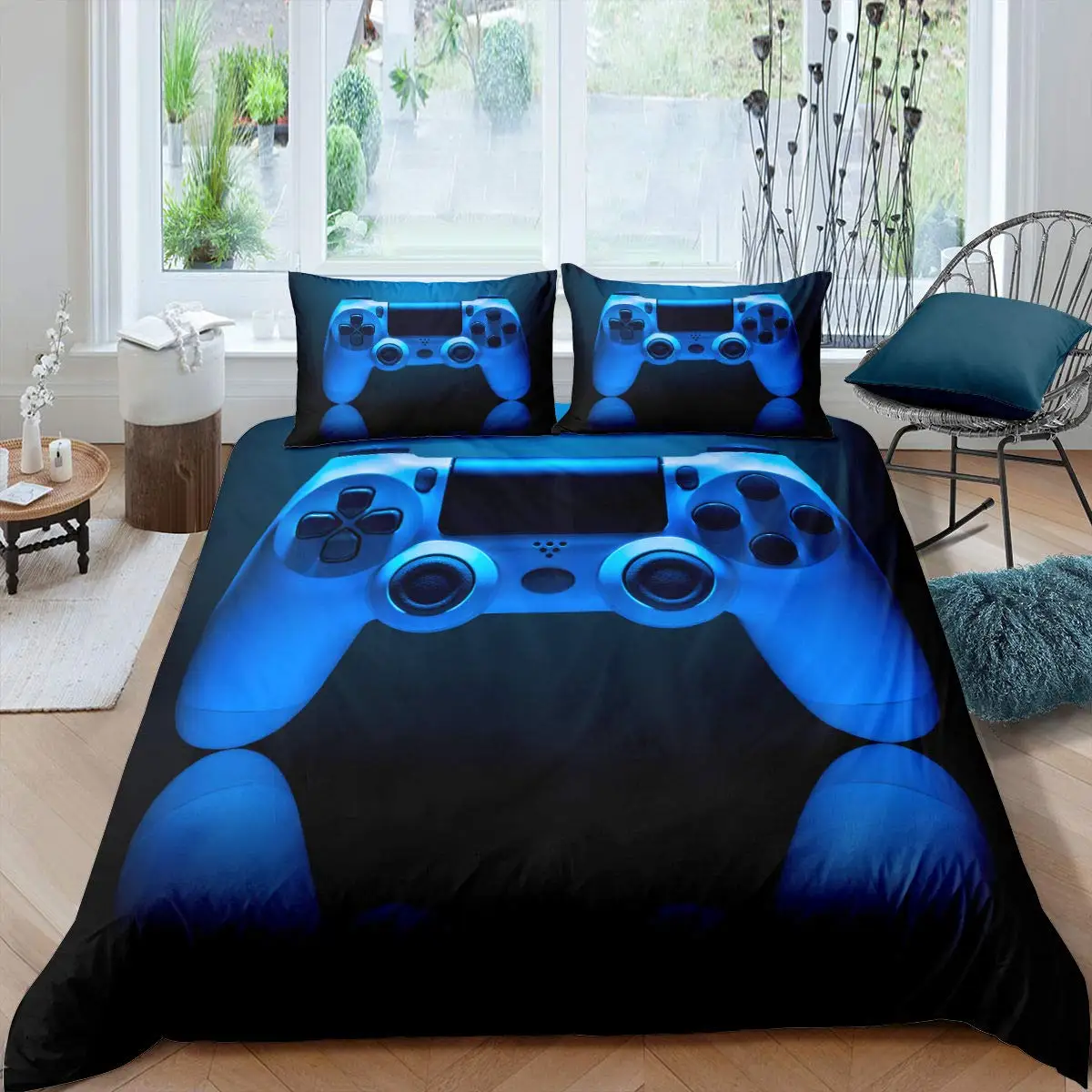 Gamer Duvet Cover for Boys Gam – обзор и цена 3D Printing Videos