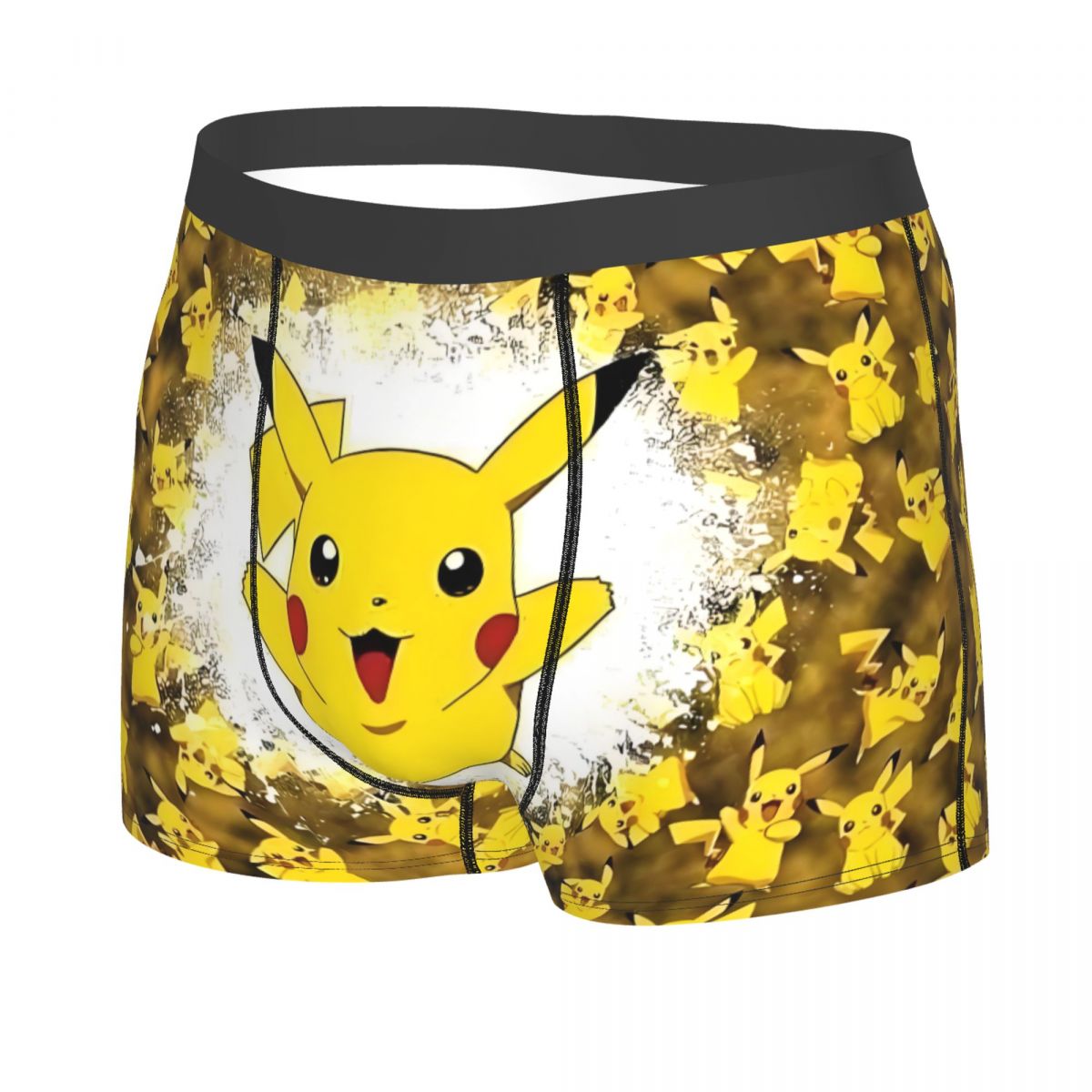 Custom P-Pikachues Anime Boxer – обзор и цена 3D Printing Videos