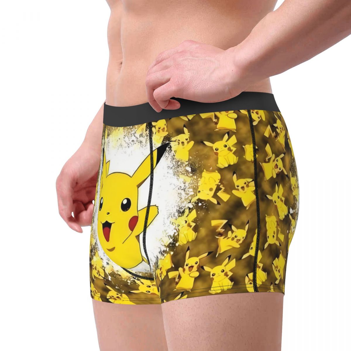 Custom P-Pikachues Anime Boxer – обзор и цена 3D Printing Videos