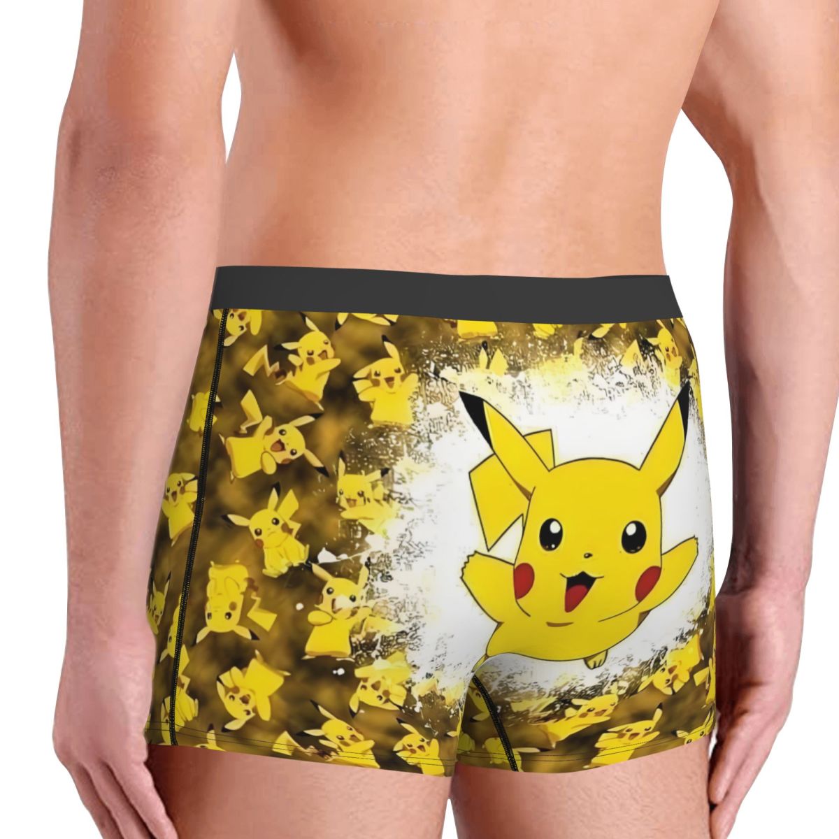 Custom P-Pikachues Anime Boxer – обзор и цена 3D Printing Videos