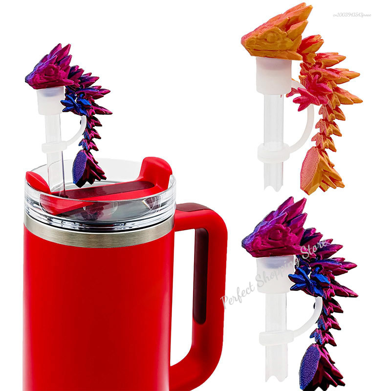 3d Printed Mini Dragon Straw C – обзор и цена 3D Printing Laboratory
