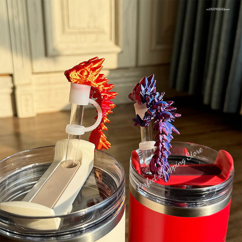 3d Printed Mini Dragon Straw C – обзор и цена 3D Printing Laboratory