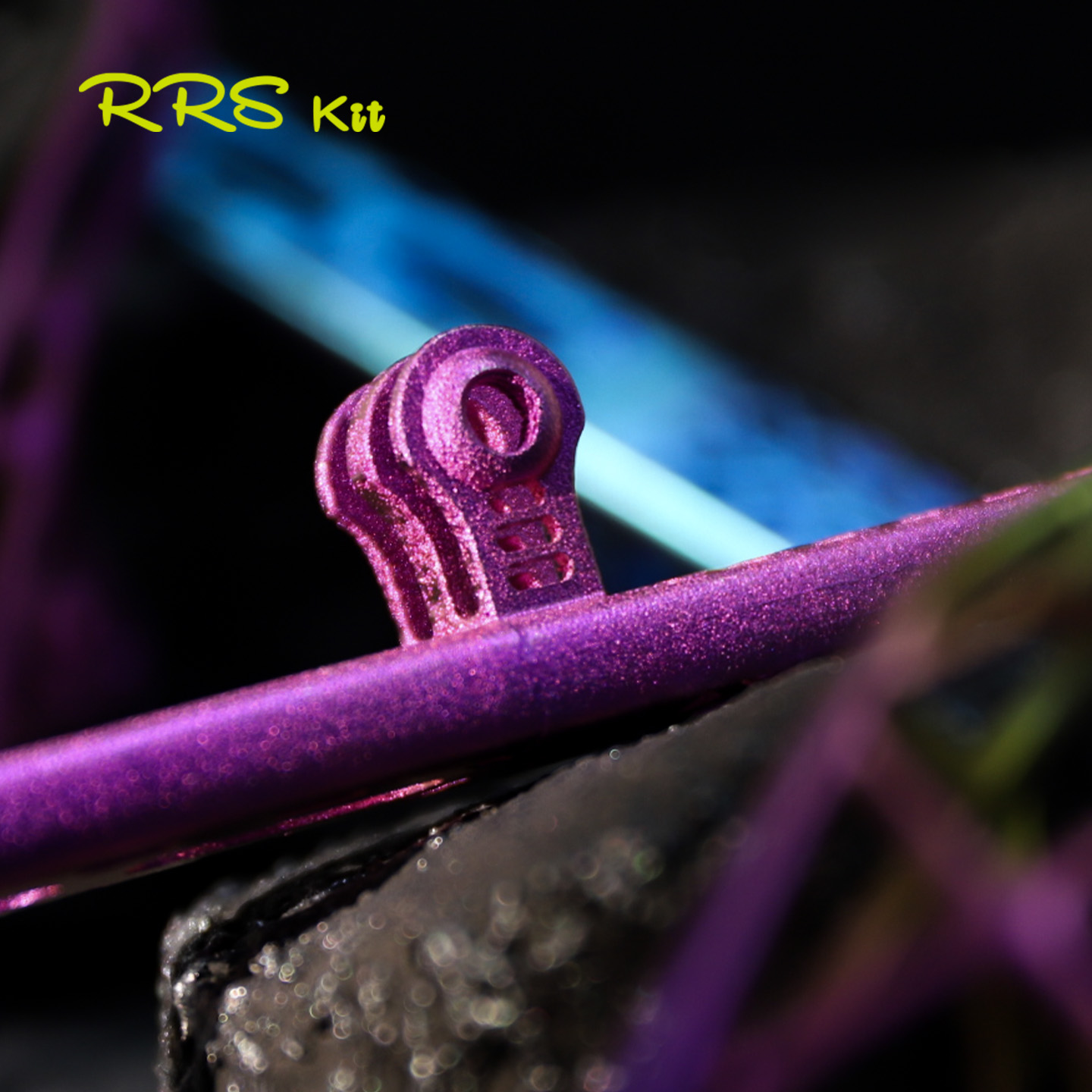 RRSKIT Titanium Alloy 3D Print – обзор и цена 3D Printing Holder