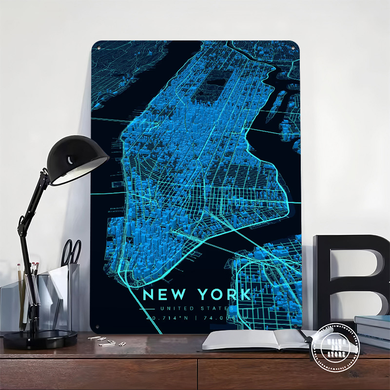 New York City Quantum Hologram – обзор и цена 3D Printing Hologram
