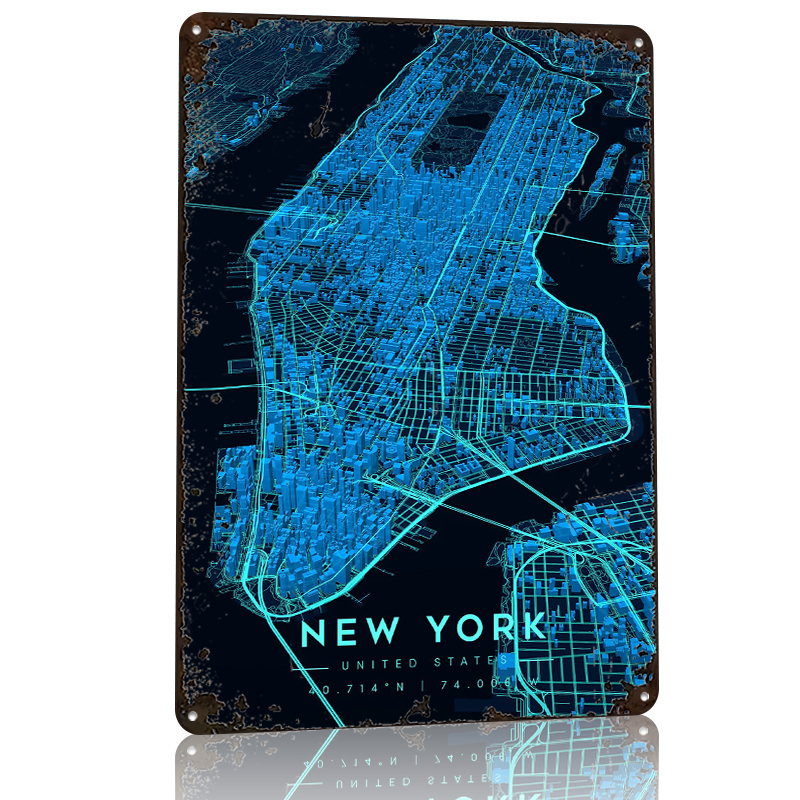 New York City Quantum Hologram – обзор и цена 3D Printing Hologram