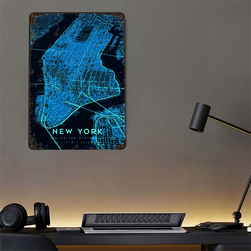New York City Quantum Hologram – обзор и цена 3D Printing Hologram