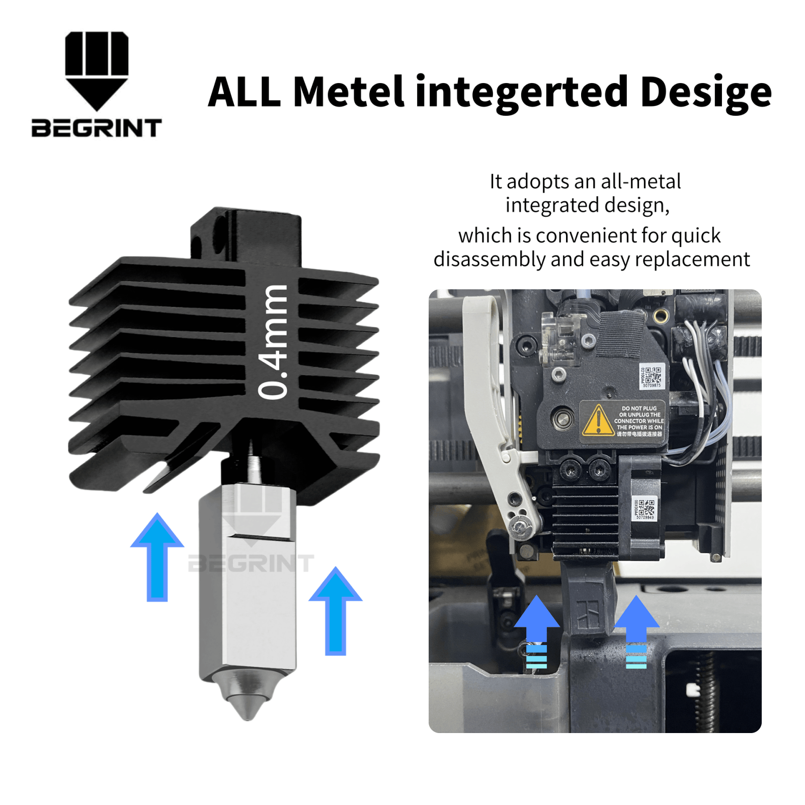 NEW Hotend Kit For Bambu Lab X – обзор и цена 3D Printing Laboratory