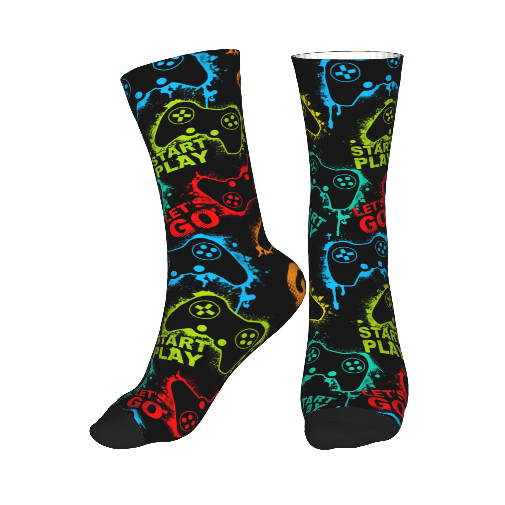 Fashion Game Controller Socks  – обзор и цена 3D Printing Youtube