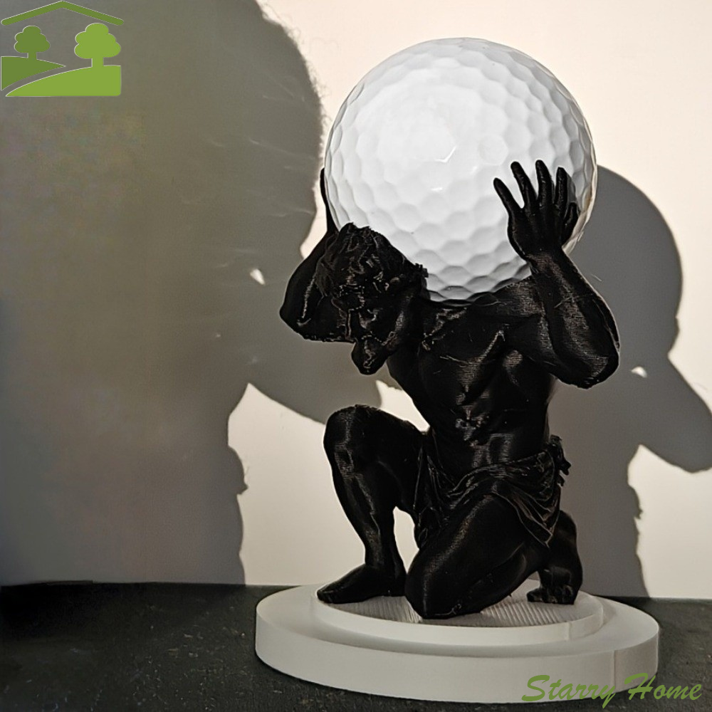 3D Printing Golf Ball Display  – обзор и цена 3D Printing Steel