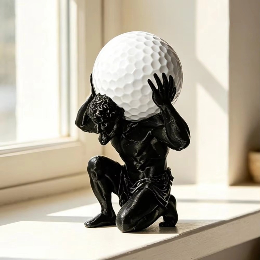 3D Printing Golf Ball Display  – обзор и цена 3D Printing Steel