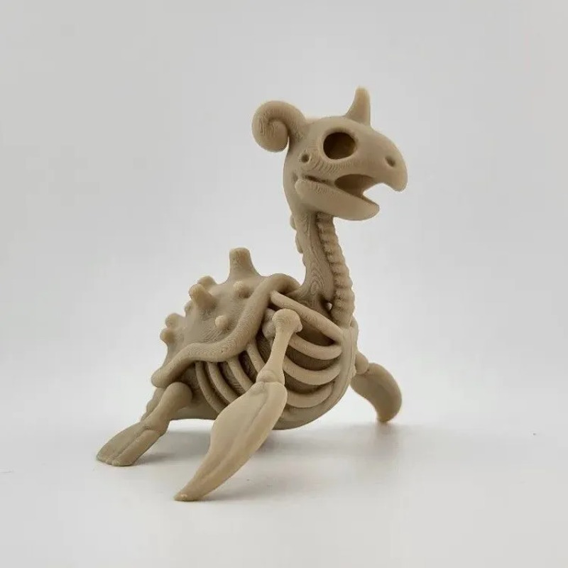 Pokémon Fossil Bone Model Eeve – обзор и цена 3D Printing Idea