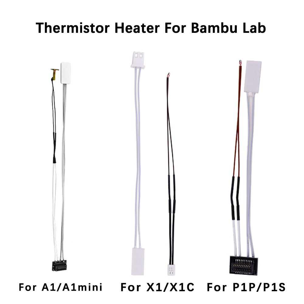 Heating Tube For Bambu Lab A1  – обзор и цена 3D Printing Laboratory