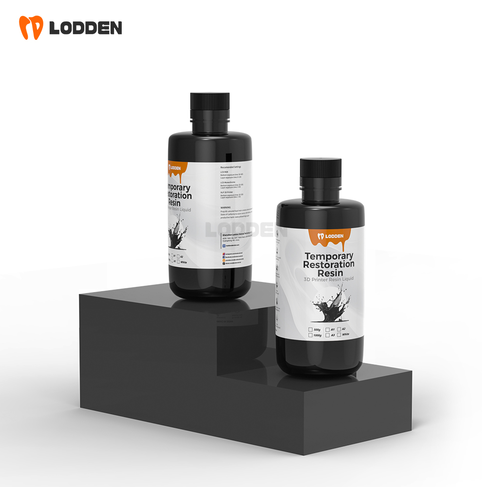 Dental 3D Printer Resin Liquid – обзор и цена 3D Printing Laboratory